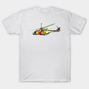 NH90 Helicopter T-Shirt